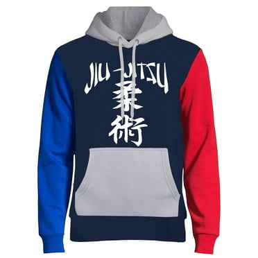 Mens Jiu Jitsu Chinese Sleeveless Zipper Hoodie Mens Jiu Jitsu Chinese Sleeveless Zipper Hoodie